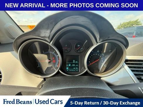 Used 2012 Chevrolet Cruze LS w/ Connectivity Package FWD image 16