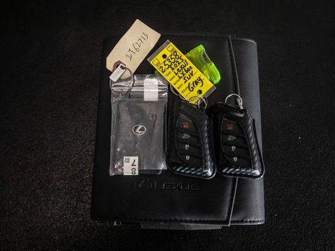 Used 2025 Lexus LX 600 F Sport image 53