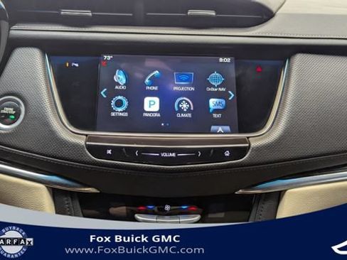 Certified 2017 Cadillac XT5 FWD w/ LPO, Wheel Lock Package image 13