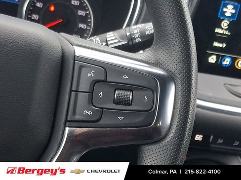Certified 2024 Chevrolet Blazer LT w/ Convenience Package FWD image 24