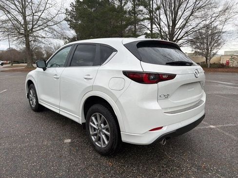 Used 2025 MAZDA CX-5 AWD 2.5 S w/ Select Package image 8