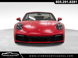 Used 2021 Porsche 911 Carrera S RWD video 3