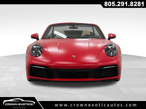 Used 2021 Porsche 911 Carrera S RWD image 3