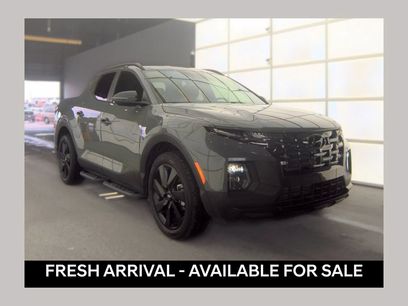Used 2024 Hyundai Santa Cruz Night