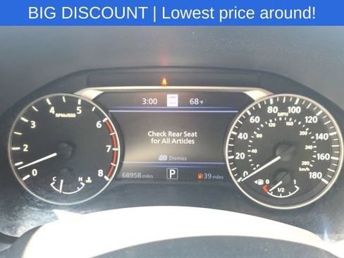 Used 2020 Nissan Altima 2.0 Platinum FWD image 40