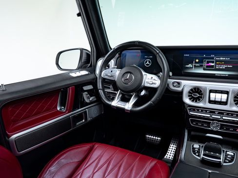 Used 2021 Mercedes-Benz G 63 AMG 4MATIC image 37