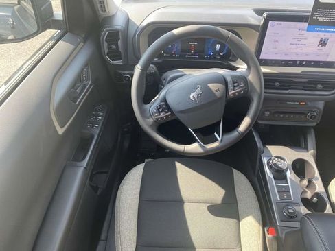New 2025 Ford Bronco Sport Big Bend image 8