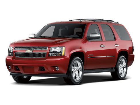 Used 2009 Chevrolet Tahoe LTZ AWD/4WD image 1