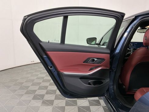 Certified 2025 BMW 330i Sedan w/ Premium Package RWD image 20