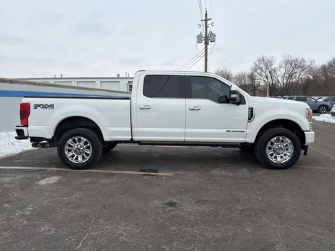 Used 2020 Ford F250 Limited w/ FX4 Off-Road Package image 6