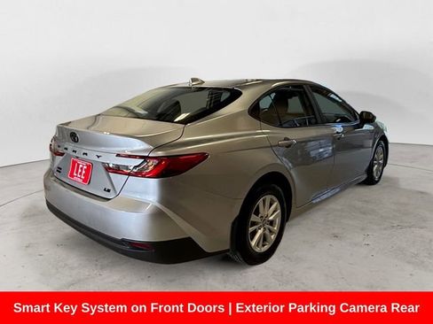 Used 2026 Toyota Camry LE w/ Convenience Package AWD/4WD image 6
