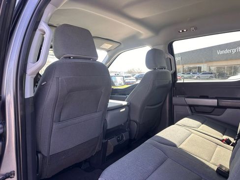 Used 2025 Ford F150 XLT w/ Equipment Group 301A Standard image 15