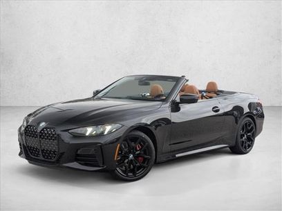 New 2026 BMW 430i xDrive Convertible