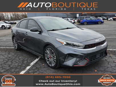 Used 2022 Kia Forte GT w/ GT Technology Package