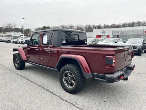 Used 2022 Jeep Gladiator Rubicon w/ LED Lighting Group image 5