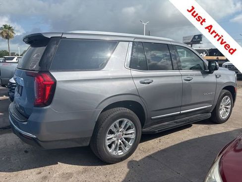 Used 2021 GMC Yukon SLT w/ SLT Luxury Package RWD image 11