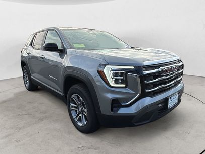New 2026 GMC Terrain Elevation
