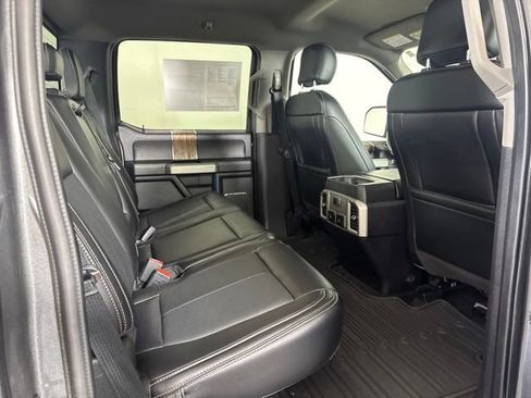 Certified 2020 Ford F150 Lariat w/ FX4 Off-Road Package AWD/4WD image 5