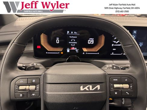 New 2027 Kia Telluride S image 23