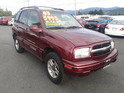Used 2003 Chevrolet Tracker LT