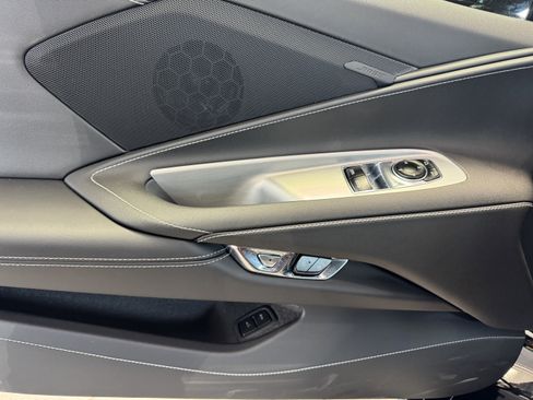 New 2026 Chevrolet Corvette Stingray Coupe w/ Z51 Performance Package image 8