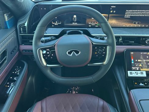 New 2027 INFINITI QX80 Autograph AWD/4WD image 16