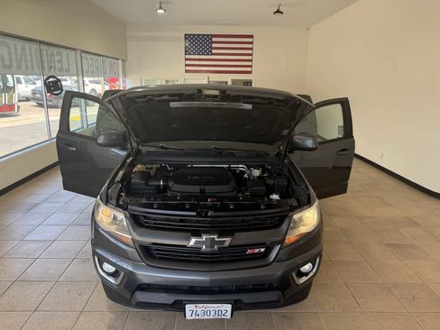 Used 2016 Chevrolet Colorado Z71 AWD/4WD image 21