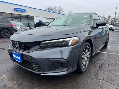 Used 2023 Honda Civic LX image 6