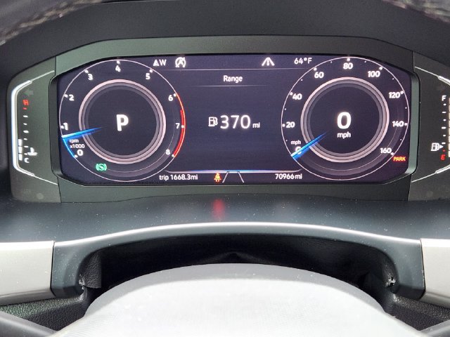 Used 2021 Volkswagen Atlas SEL Premium AWD/4WD image 16