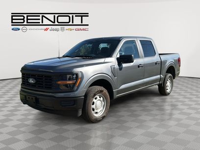 New 2025 Ford F150 XL