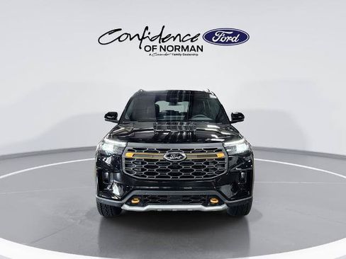 New 2026 Ford Explorer Tremor w/ Tremor Ultimate Package AWD/4WD image 37
