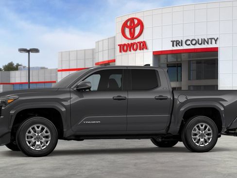 New 2026 Toyota Tacoma SR5 AWD/4WD image 3