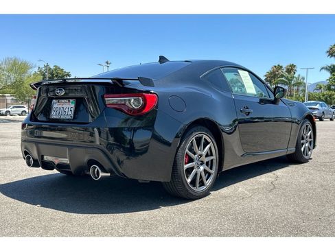 Used 2020 Subaru BRZ Limited w/ Performance Package RWD image 6