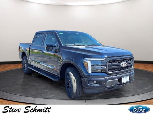 New 2026 Ford F150 Lariat w/ Equipment Group 502A High AWD/4WD image 29