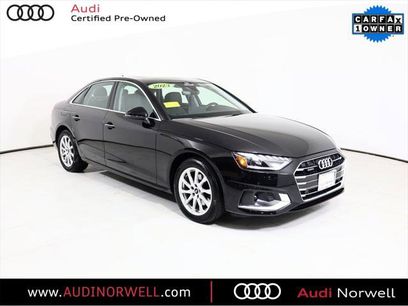 Certified 2023 Audi A4 2.0T Premium w/ Convenience Package