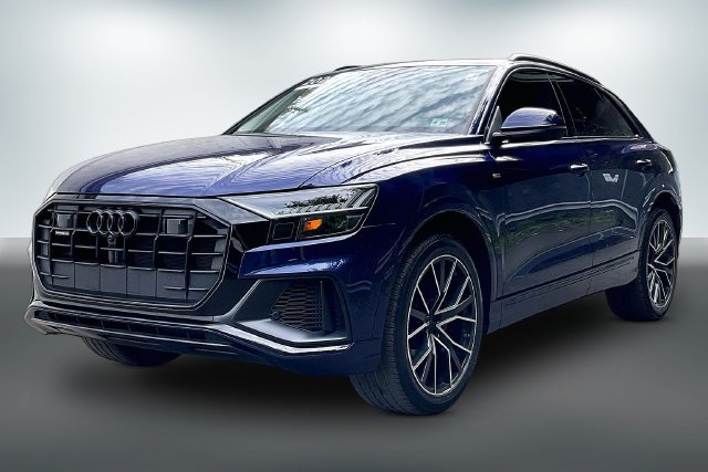 Certified 2023 Audi Q8 Premium Plus w/ Premium Plus Package AWD/4WD image 2