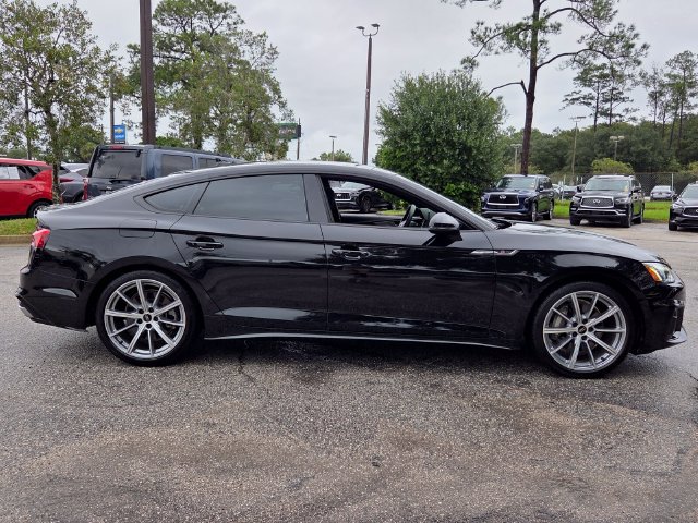 Used 2025 Audi A5 2.0T Premium AWD/4WD image 8