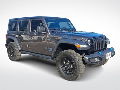 Used 2024 Jeep Wrangler Unlimited