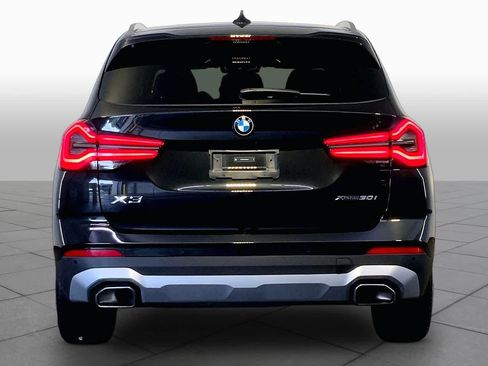 Used 2024 BMW X3 xDrive30i w/ Premium Package AWD/4WD image 5