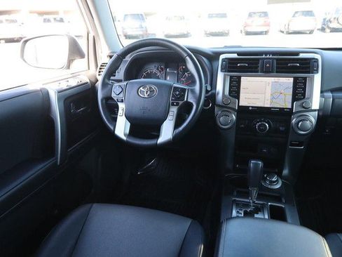 Certified 2024 Toyota 4Runner SR5 Premium image 23