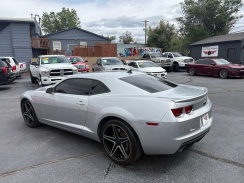 Used 2010 Chevrolet Camaro SS w/ RS Package RWD image 5