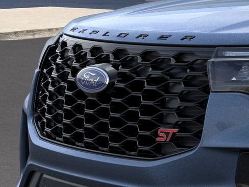 New 2026 Ford Explorer ST w/ Sun And Sound Package AWD/4WD image 18