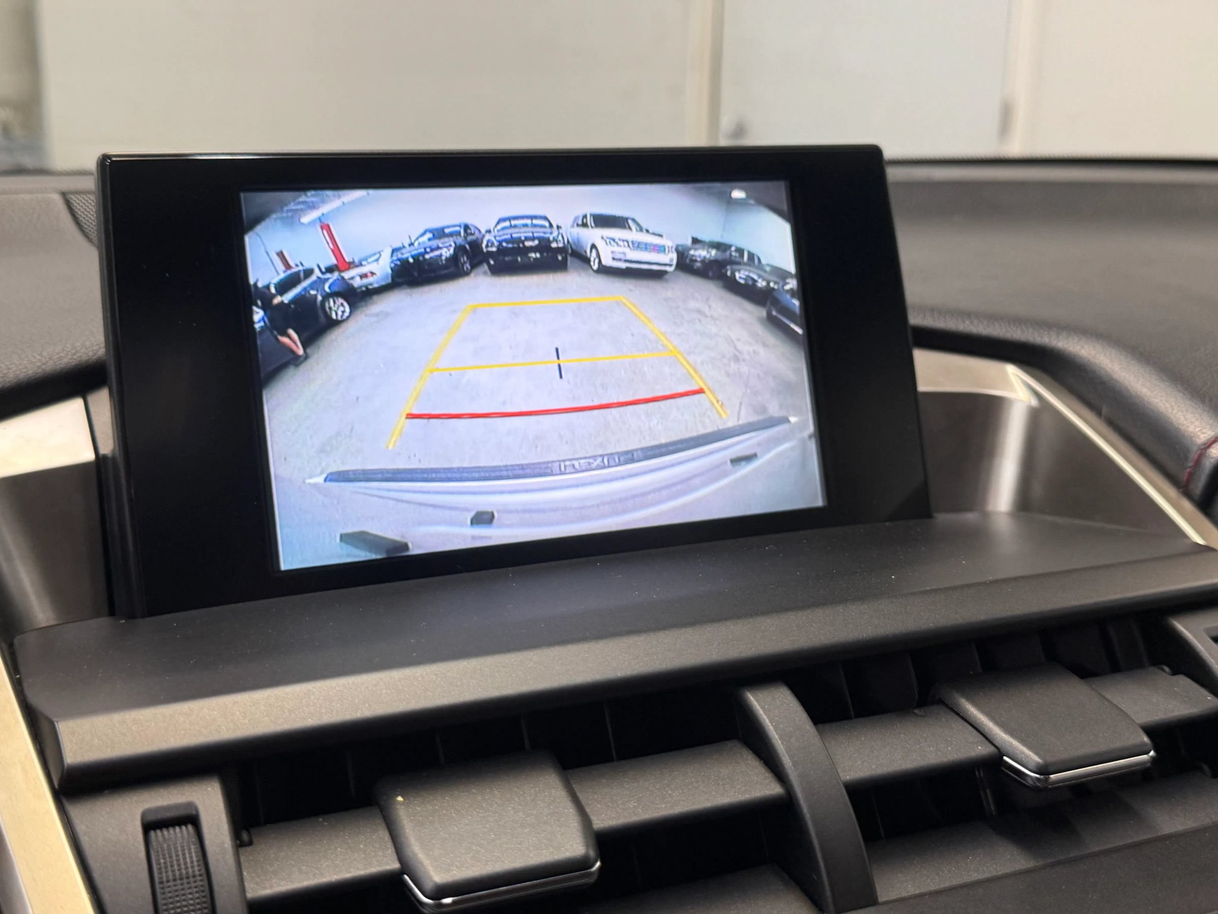 Used 2017 Lexus NX 200t F Sport w/ F Sport Premium Package FWD image 15