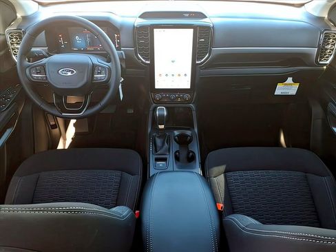 New 2025 Ford Ranger XLT w/ Equipment Group 301A High image 6