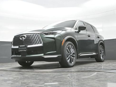 New 2026 INFINITI QX60 Luxe AWD/4WD image 24