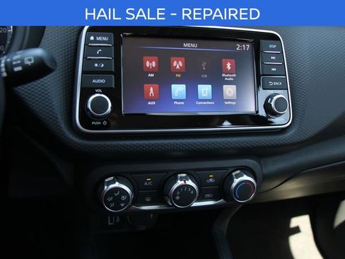 Certified 2025 Nissan Kicks Play S FWD image 19