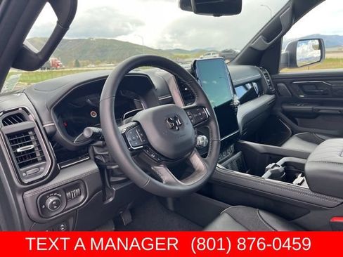 New 2026 RAM 1500 Limited AWD/4WD image 17
