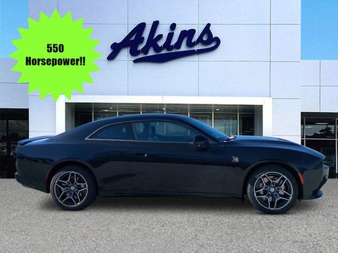 New 2026 Dodge Charger Scat Pack AWD/4WD image 1