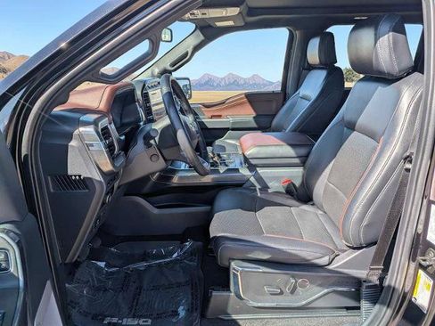 Certified 2023 Ford F150 Lariat w/ Equipment Group 502A High AWD/4WD image 14