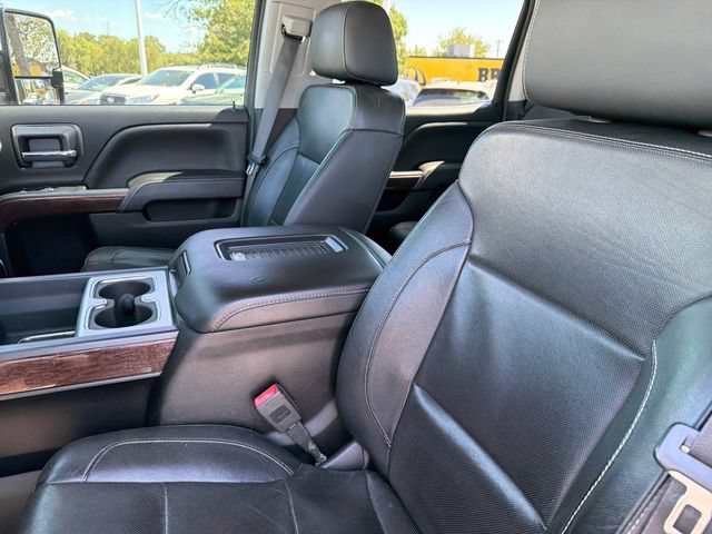 Used 2019 GMC Sierra 2500 SLT AWD/4WD image 19